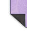 Tapis floral en laine mauve-1560047770