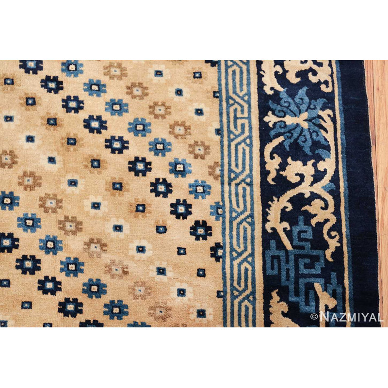One-of-a-Kind Rectangle 8' X 9'5" Area Rug