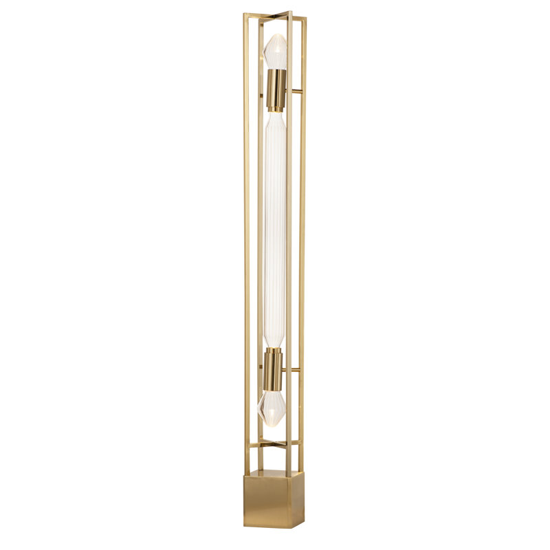 Zeppelin LED Floor Lamp, Heritage