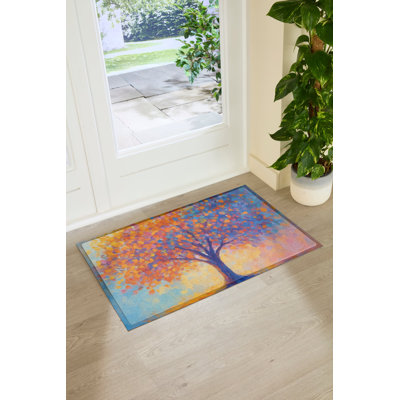 Non-Slip Doormat