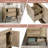 30" Modern Wood Bathroom Vanity