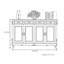 Buffet de cuisine haut de gamme