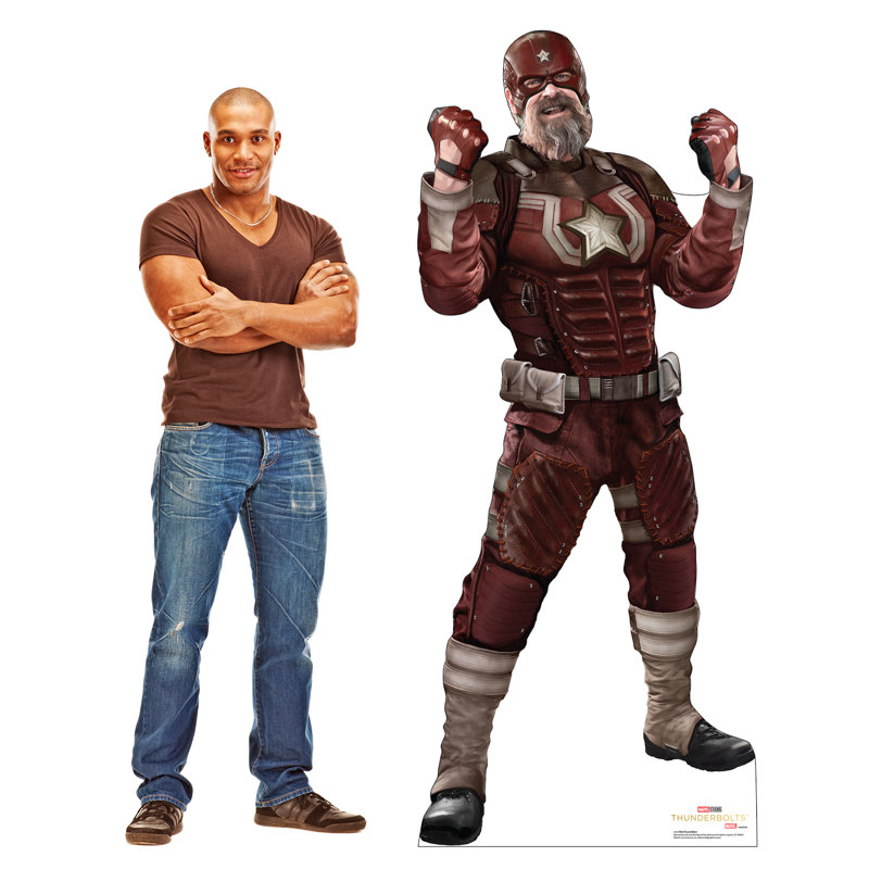 Red Guardian (Thunderbolts)