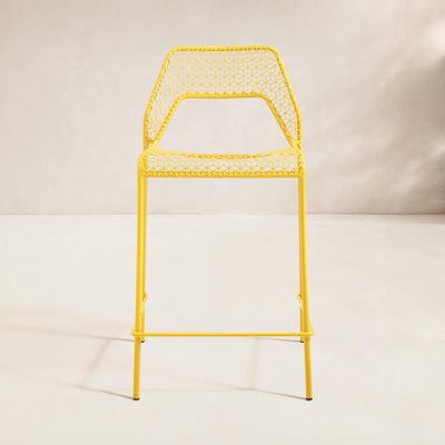 Hot Mesh Outdoor Bar Stool