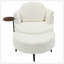 Fauteuil simple confortable avec accessoires polyvalents pour la détente-1409746172