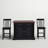 Diamondback Solid Wood Top Kitchen Island Set-784979230