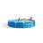 Metal Round Frame Set Pool 30'' H x 144'' W x 144'' L , with Pump Included