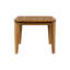Table basse d'extérieur en bois d'acacia Westin