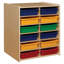 (12) Letter Tray Storage Unit-49974113-49974112