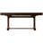 Ileta Extendable Solid Wood Dining Table