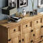 Doe 125cm Solid Wood Sideboard