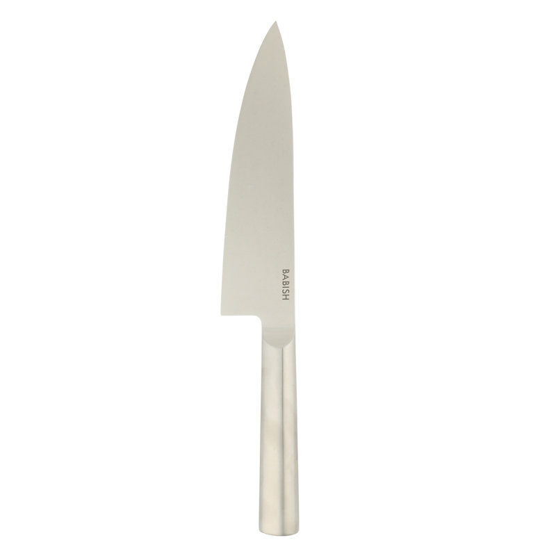 Couteau de cuisine 8 pouces Babish, Argent