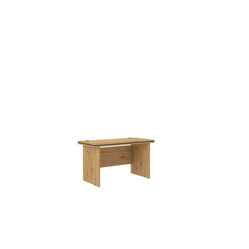 Wilshire Desk Shell, 78.1cm H x 138cm W x 67cm D