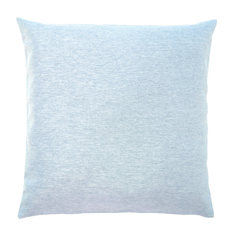 Jace Square Cushion Cover, 40 x 40cm, Blue
