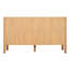 60" Ayanna Double Bathroom Vanity Set with Rectangular Undermount Sinks-77153664-77153665
