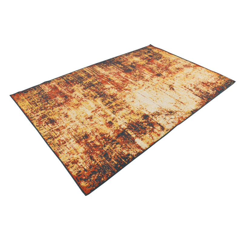 Indoor / Outdoor Rug, Rectangle 5'3" x 8'
