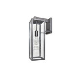 Uptown 1 - Light Outdoor Wall Lantern