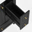 Ensemble de meuble-lavabo simple 24 "avec plateau en céramique-1420936460