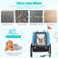 Baldwyn Pet Vehicle Travel Carrier with 1 Door