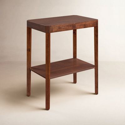 Ardentown Solid Wood End Table