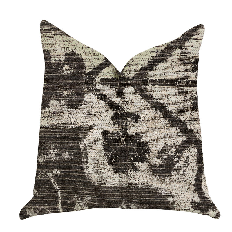 Oreiller Luxury Pulse tones, 20 po x 20 po, Coussin décoratif