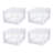 Sterilite Stacking Storage Drawer, Stackable Bin Drawer Organize Shoes, Clothes in Home Closet-94962776
