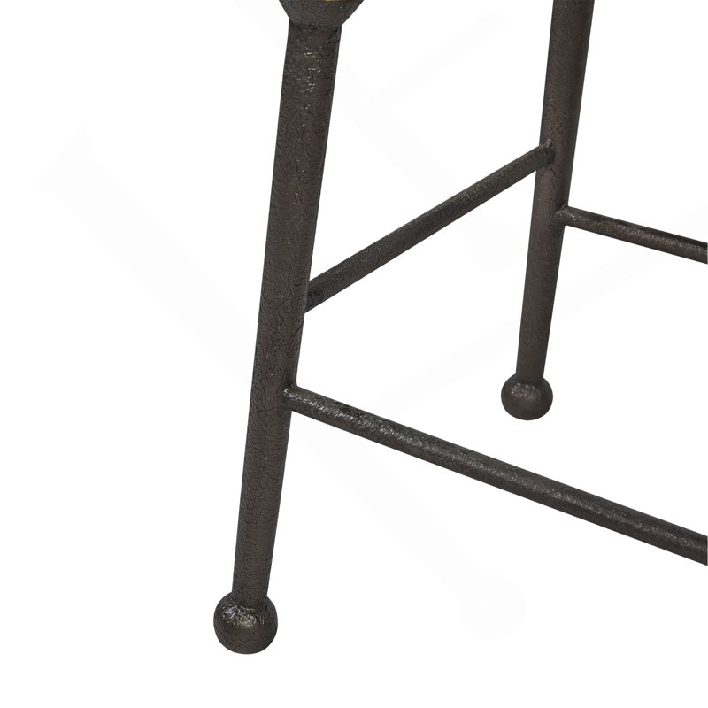Counter Height Saddle Stool (1 Per Carton)