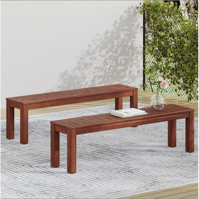 BANC 61,75 po MANILA (ensemble de 2)