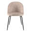 Luanna 47cm H Velvet Upholstered Side Chair-447608550