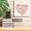 Art mural sur toile Winston Porter «Romantic Blooms 6» par Silvia Vassileva-775019959