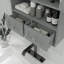 Jolissa Wall Bathroom Cabinet-1799645366