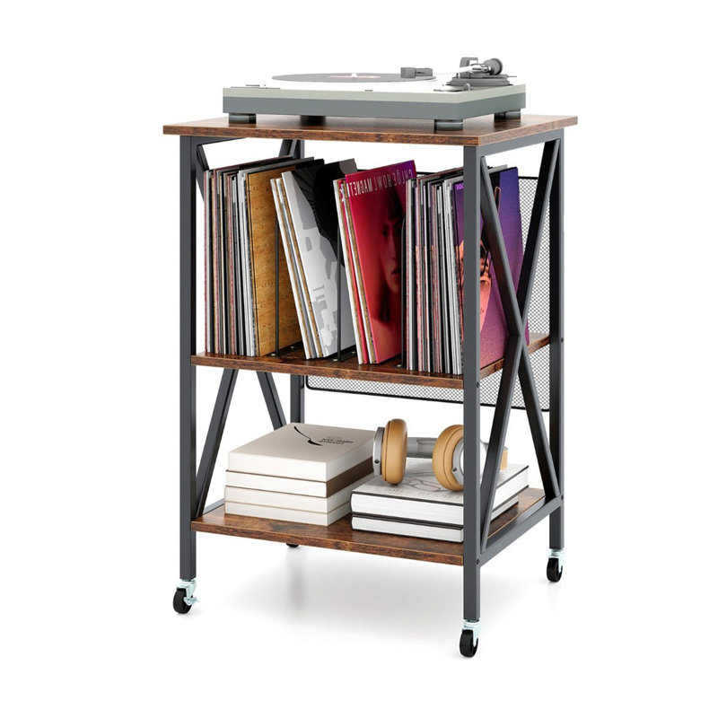 H Entertainment Centre, Brown