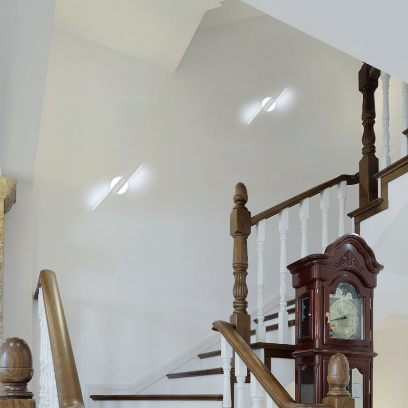 LED Flush Mounted Sconce