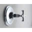 Bellis® Pressure Balance Trim with Diverter
