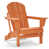 Orange is out of stock