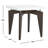Crossville Tray Top End Table-20039530