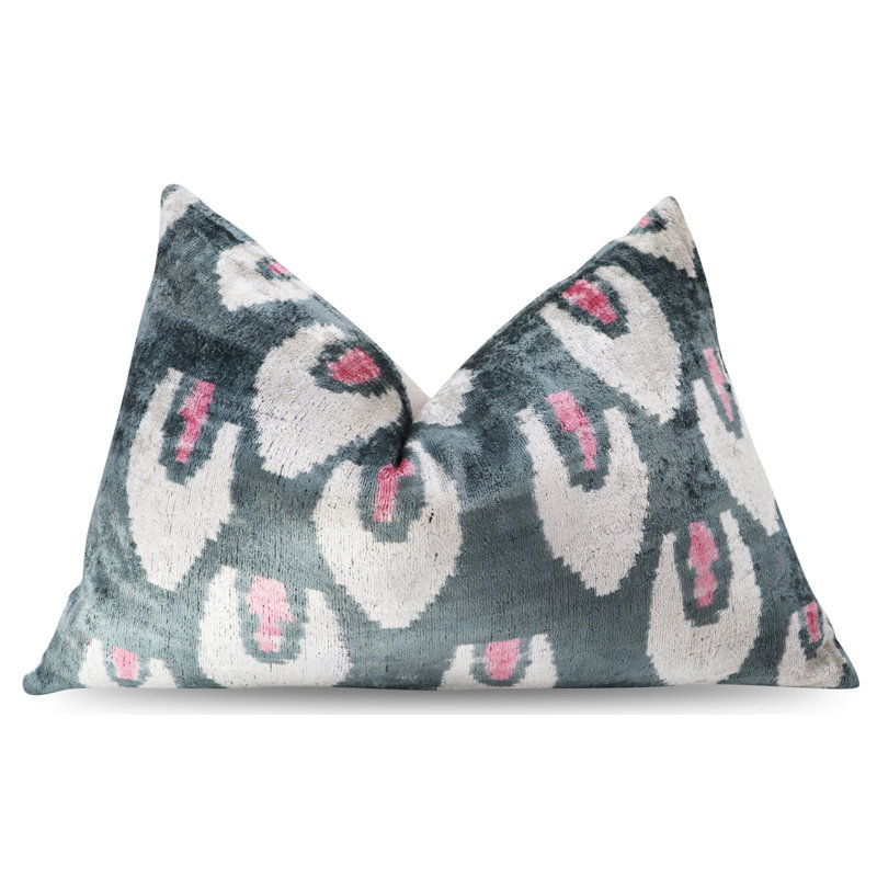 Geometric Throw Pillow