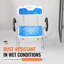 Chaise de douche