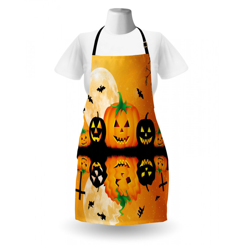 Tablier d’halloween