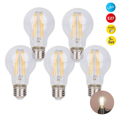 8 W 2700 K LED Smart Bulb