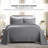 Neo Aldin 100% Cotton All Season Woven Jaquard Matelasse Paisley Bedspread with Shams-862010119-862010140