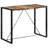Bar Table 110 Cm Solid Wood Reclaimed-1477168495
