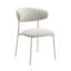 Ensemble de 2 chaises d'appoint Kalam