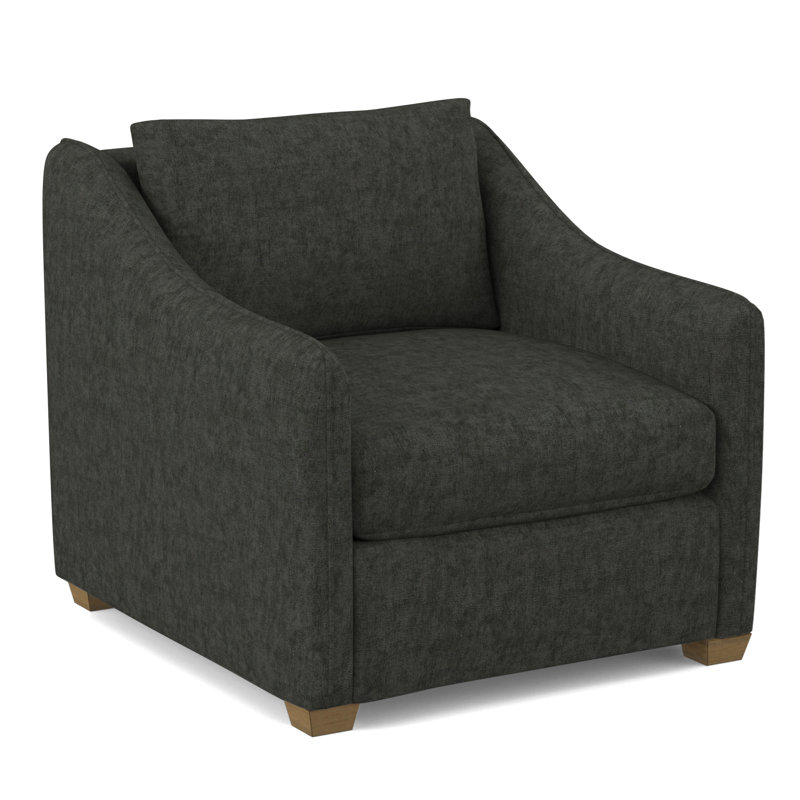 Armchair, 61412-32, Beachwood