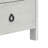 Celestique Transitional Two Drawer Nightstand With Shelf-2016470543-2016470541