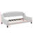 Twin Sophisticated Contemporary Daybed Accented With Subtly Tufted Button Features-1565680191-1565680189