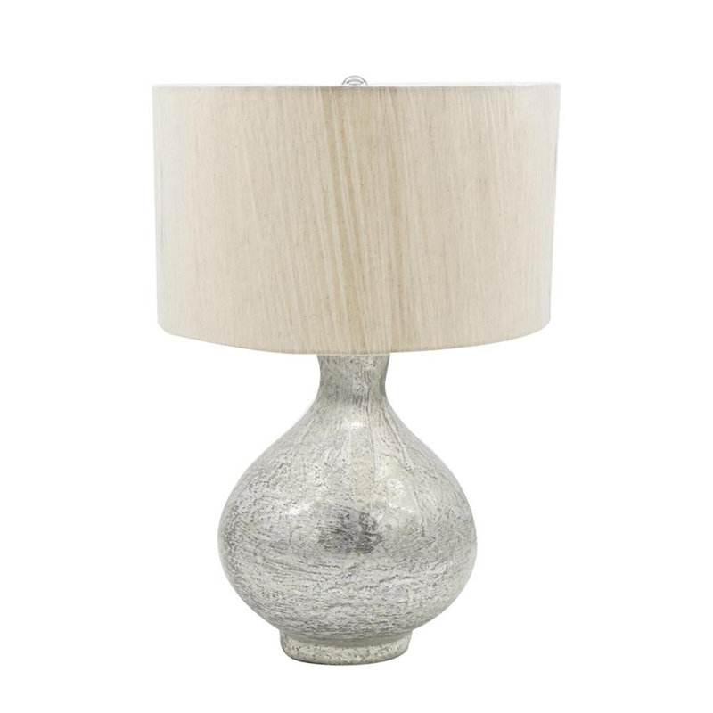 Lampe de table 16,5 po Crystaline