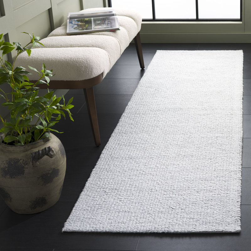 Siordia Hand Tufted Performance Rug, Runner 2'3" x 8'