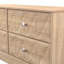 Ceinwen 115cm W 4 - Drawer Chest of Drawers-330534086