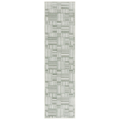 Orchard Performance Patchwork Rug